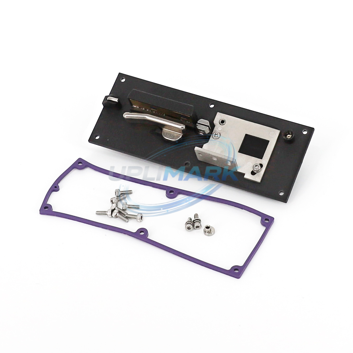 Compatible with Videojet 1040 – Deflection Plate Assembly (Without 60U Nozzle) For 620/1040 – UPLIMARK UWL-X0047
