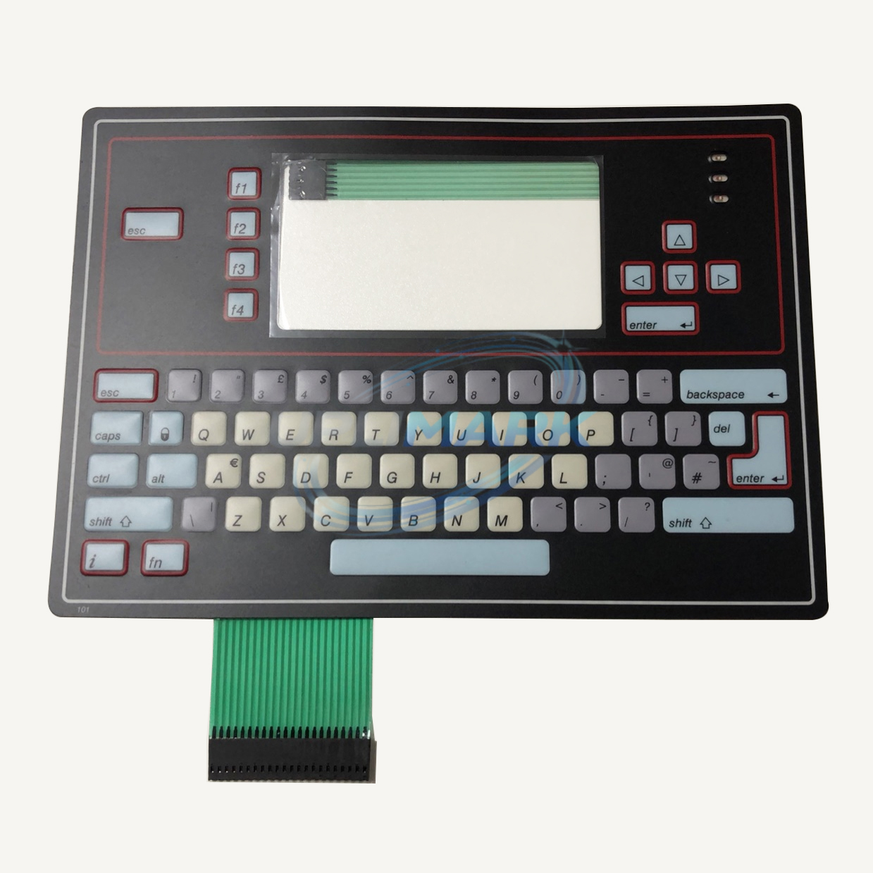 Compatible with Videojet general – Keypad Circuit – UPLIMARK UVJ-100-0470-278