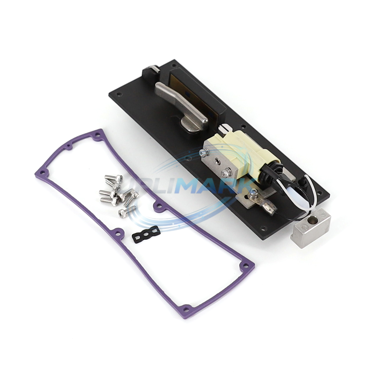 Compatible with Videojet 1040 – Deflector Plate Assy For 620/1040 (Comprises 60U Nozzle) – UPLIMARK UWL-383339