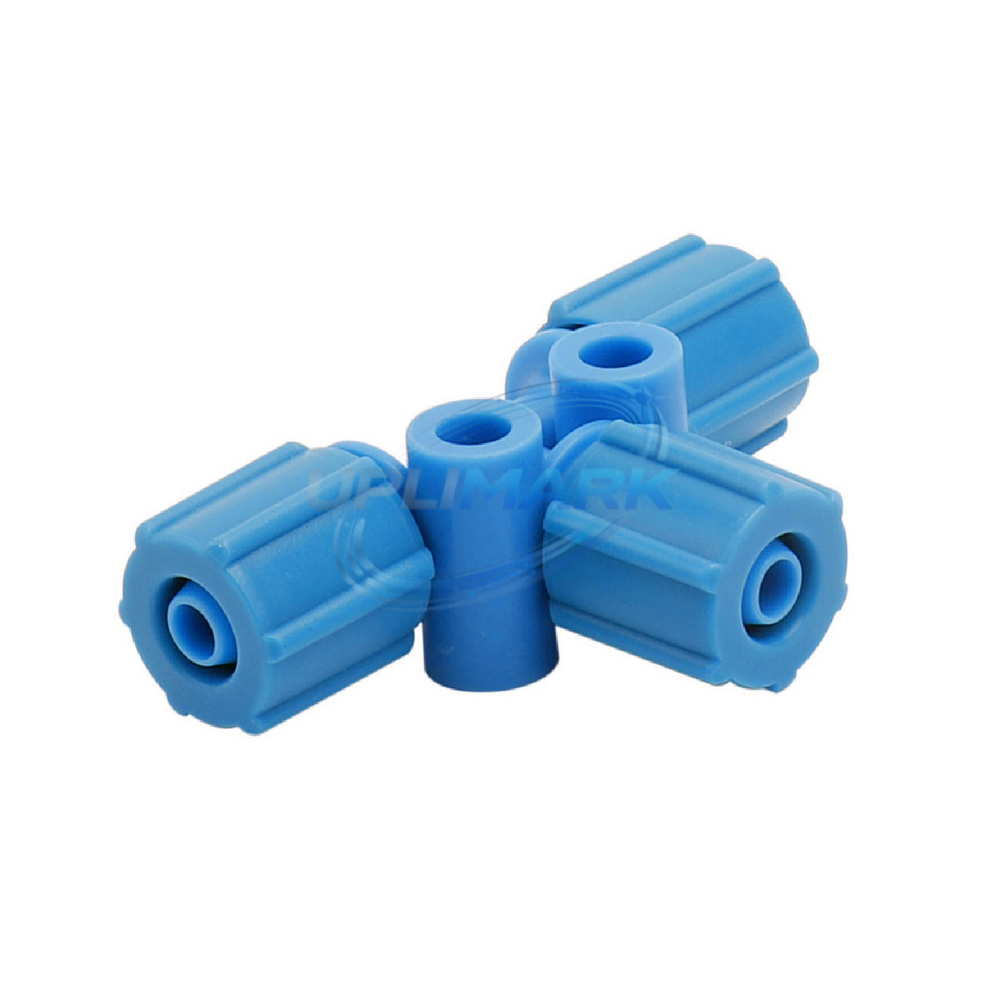 Compatible with Videojet general – Connector Tube Tee 4Mm Id – UPLIMARK UVJ-500-0041-110