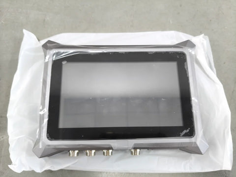 CH-T07C controller front in protective packaging