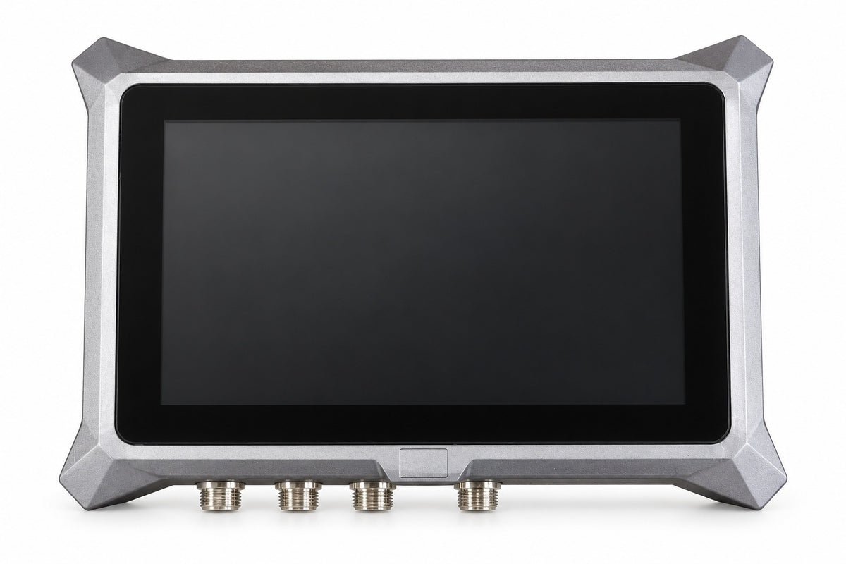 CH-T07C TIJ printer, verified front photograph; controller screen off
