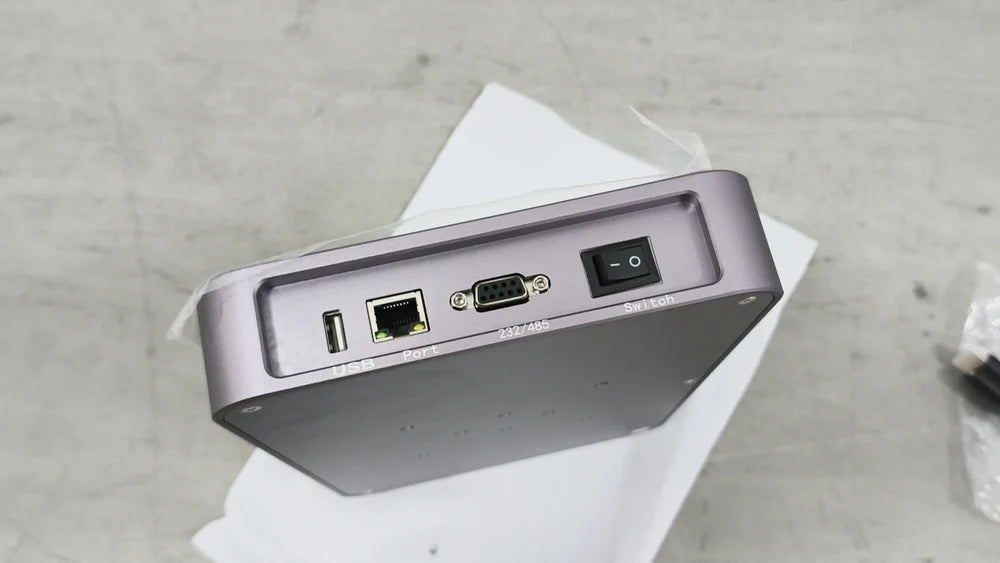 CH-T10H8 controller connection panel