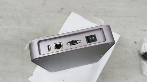 CH-T10H8 controller connection panel