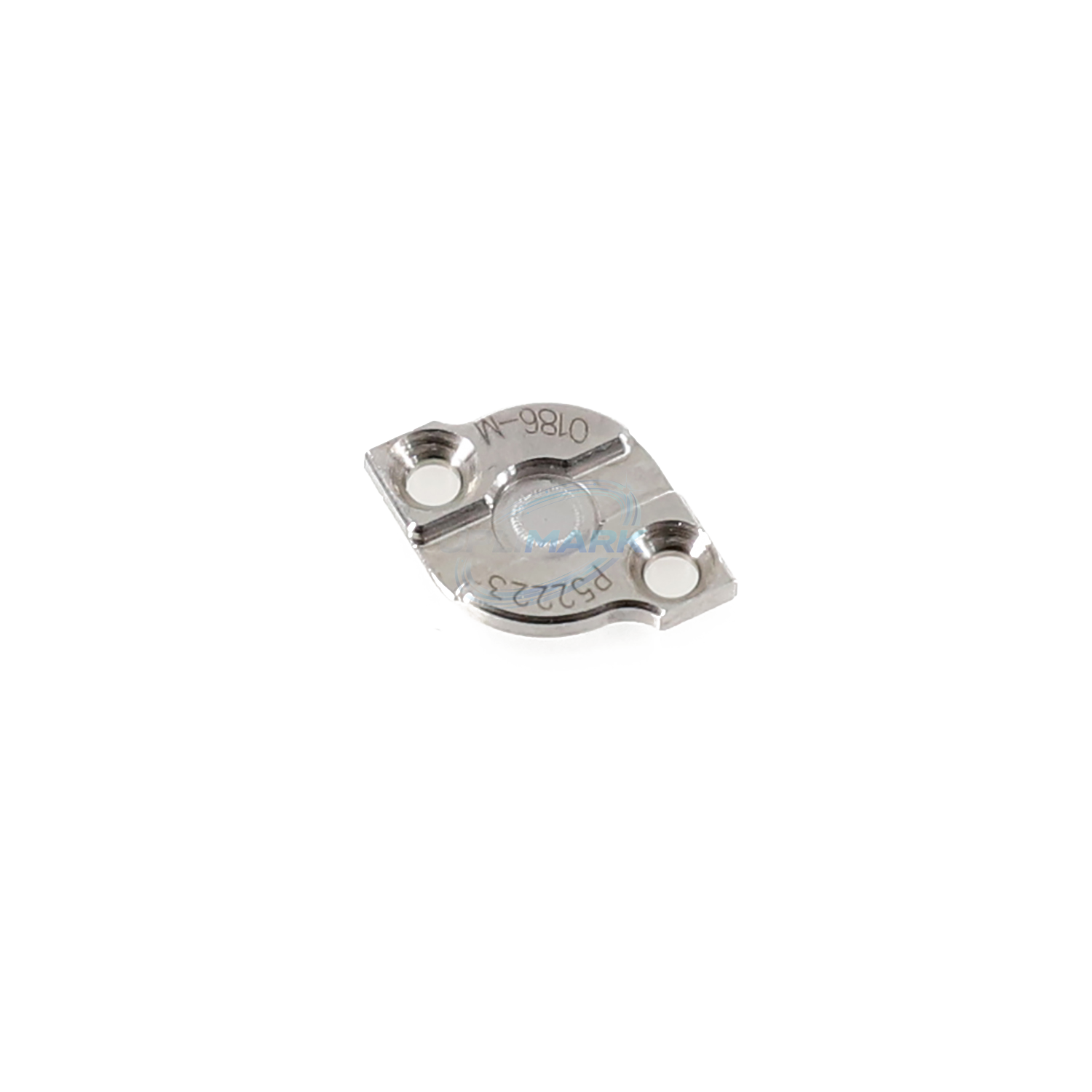 Engraved face of used Markem-Imaje 90 Series M-nozzle plate – UPLIMARK UI-SHN2759