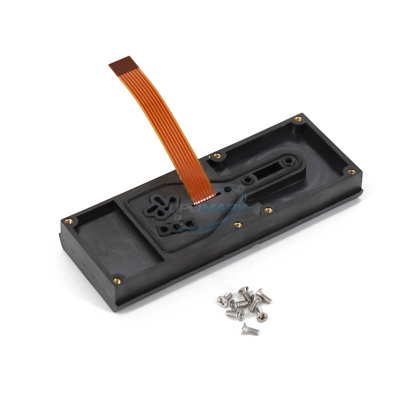 UPLIMARK UMI-ENM44960 hydraulic valve connection base compatible with Markem-Imaje 9410 9450 9750 – view 1