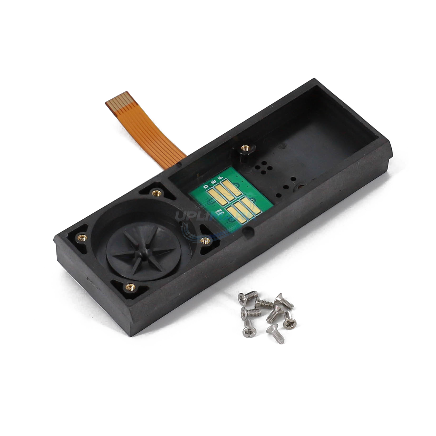 UPLIMARK UMI-ENM44960 hydraulic valve connection base compatible with Markem-Imaje 9410 9450 9750 – view 2