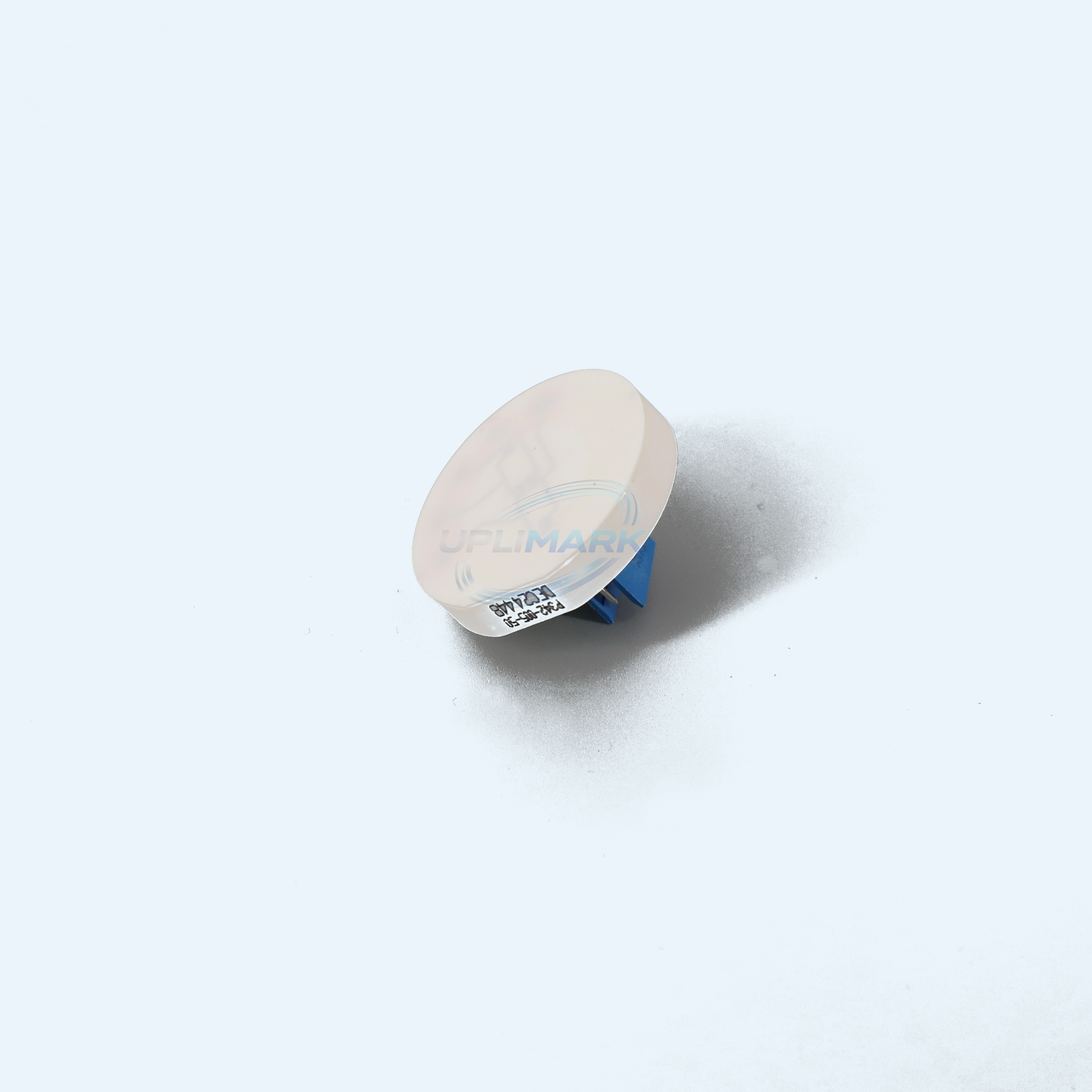 Side and label view of compatible Markem-Imaje S8C2/9040 pressure sensor – UPLIMARK UMI-X0302