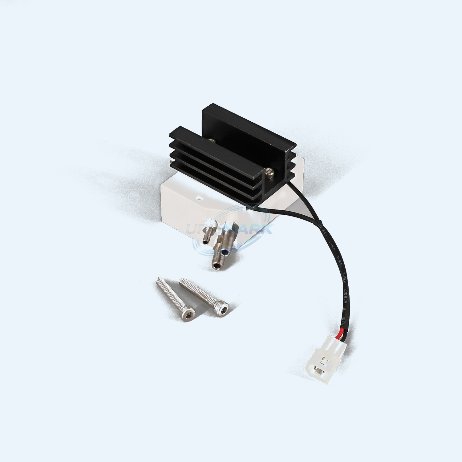 Double-nozzle condenser assembly for Markem-Imaje 9040 – UPLIMARK UMI-X0310