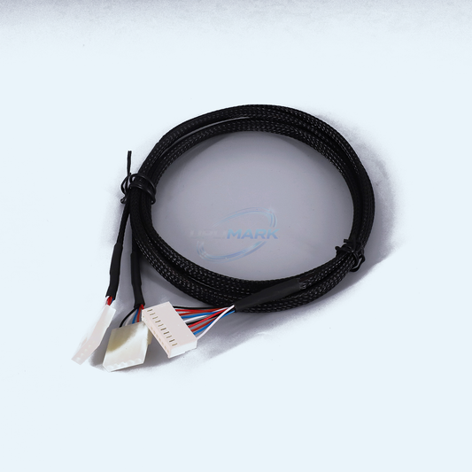 145 mm 10-pin pump-control-board-to-motor cable for Markem-Imaje S8 and 9040 printers – UPLIMARK UMI-X0314