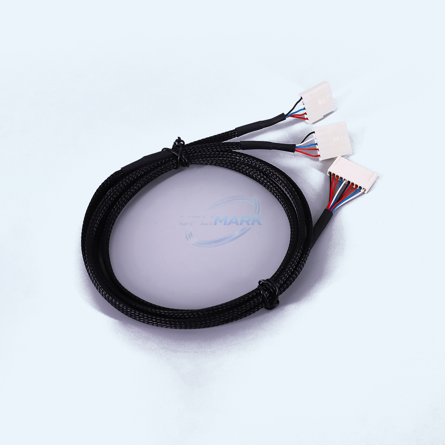 Connector and wiring view of Markem-Imaje S8 pump motor cable – UPLIMARK UMI-X0314