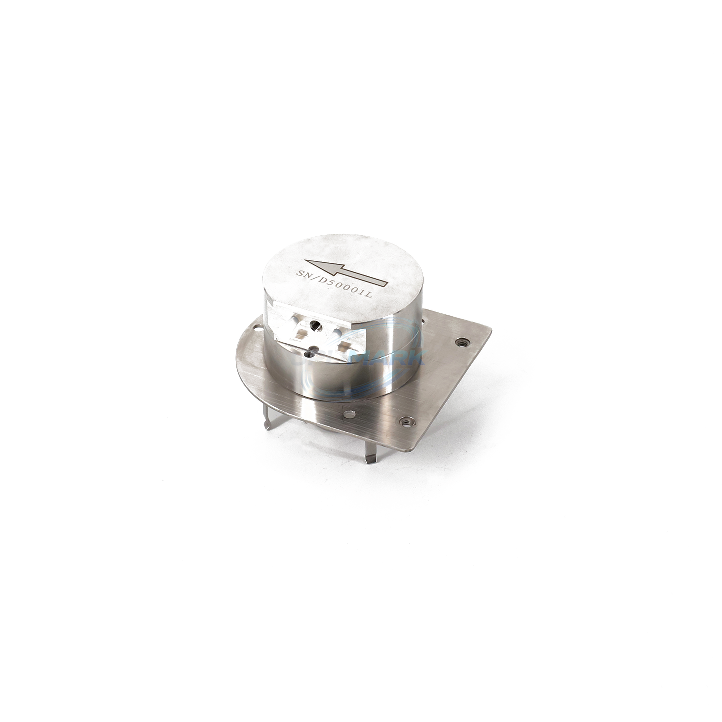 UPLIMARK UMI-X0343 old-version opaque ink pump head compatible with Markem-Imaje 9450 – view 1
