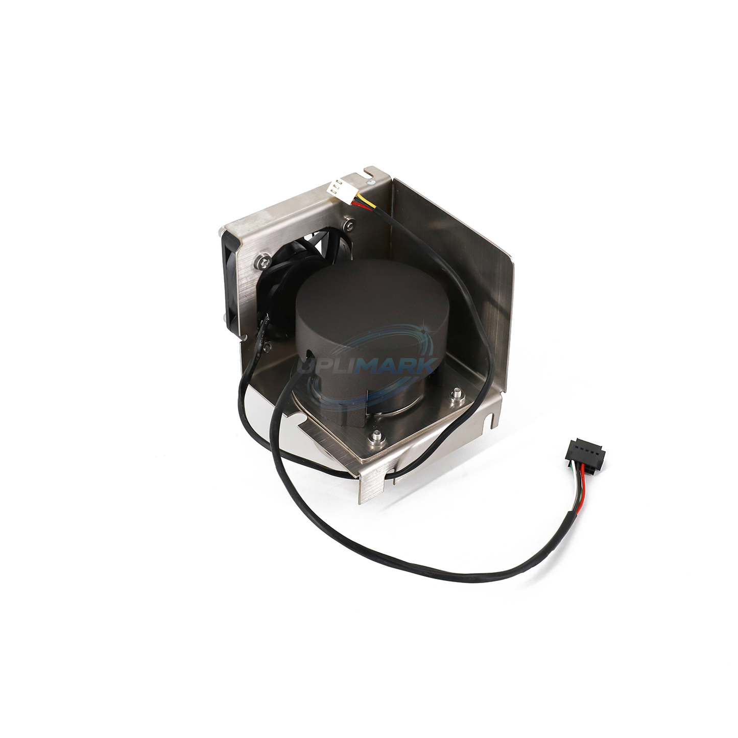 Pump and fan side of old Markem-Imaje 9450C ink pressure module – UPLIMARK UMI-X0347