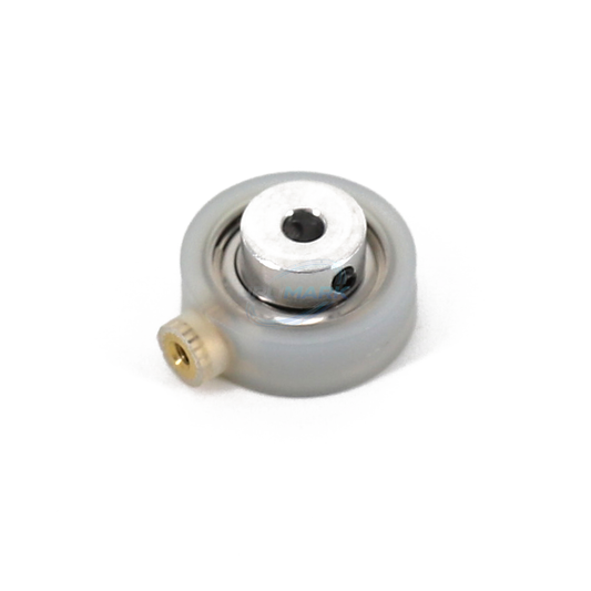 UPLIMARK UMI-X0383 vacuum and pressure pump crankshaft kit compatible with Markem-Imaje 9019 9029 – view 1