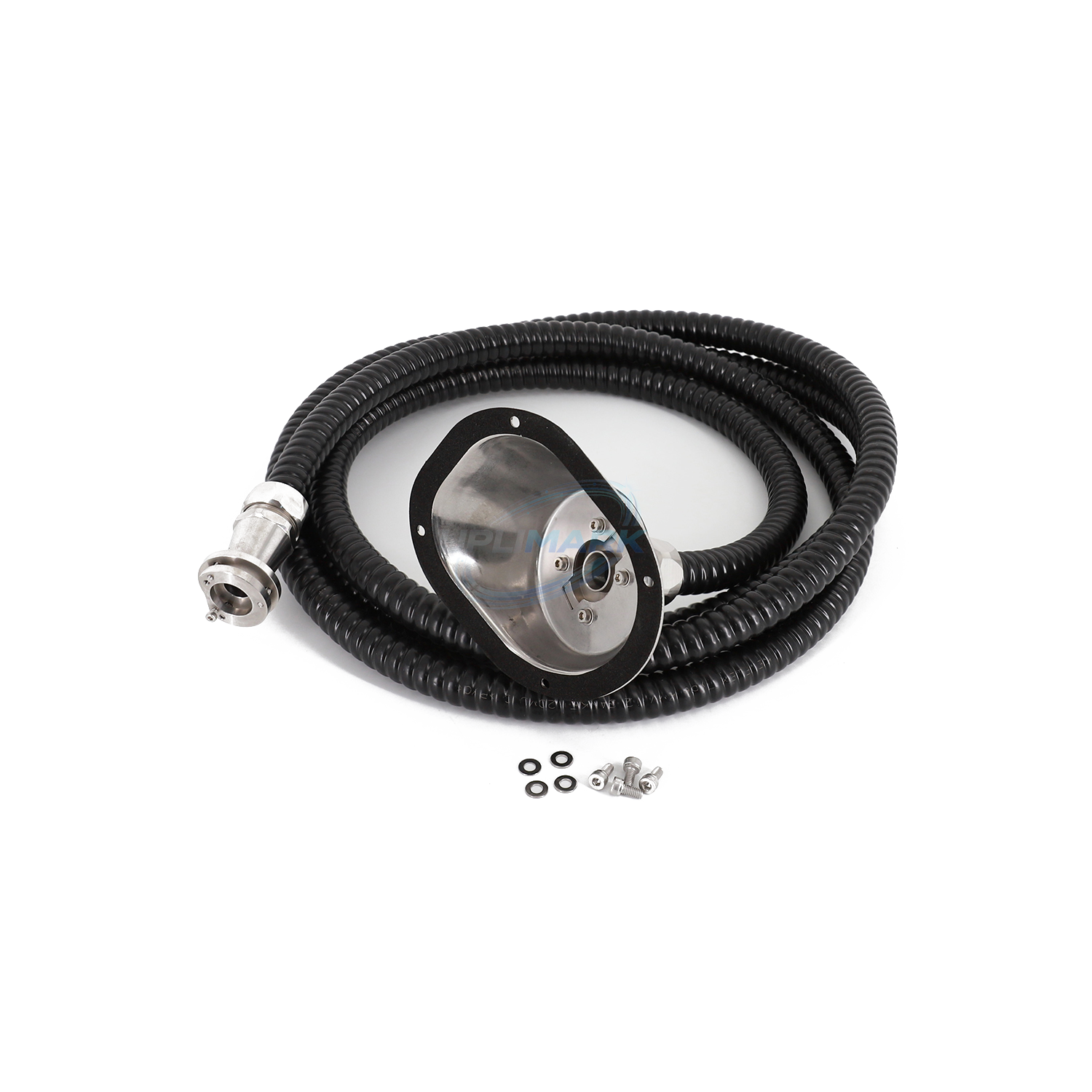 UPLIMARK UMI-X0455 3 m printhead conduit assembly compatible with Markem-Imaje S8 9040 – view 1