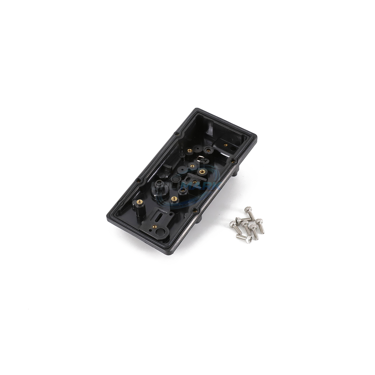 UPLIMARK UMI-X0459 new M-nozzle print module plastic base compatible with Markem-Imaje 9450 – view 1