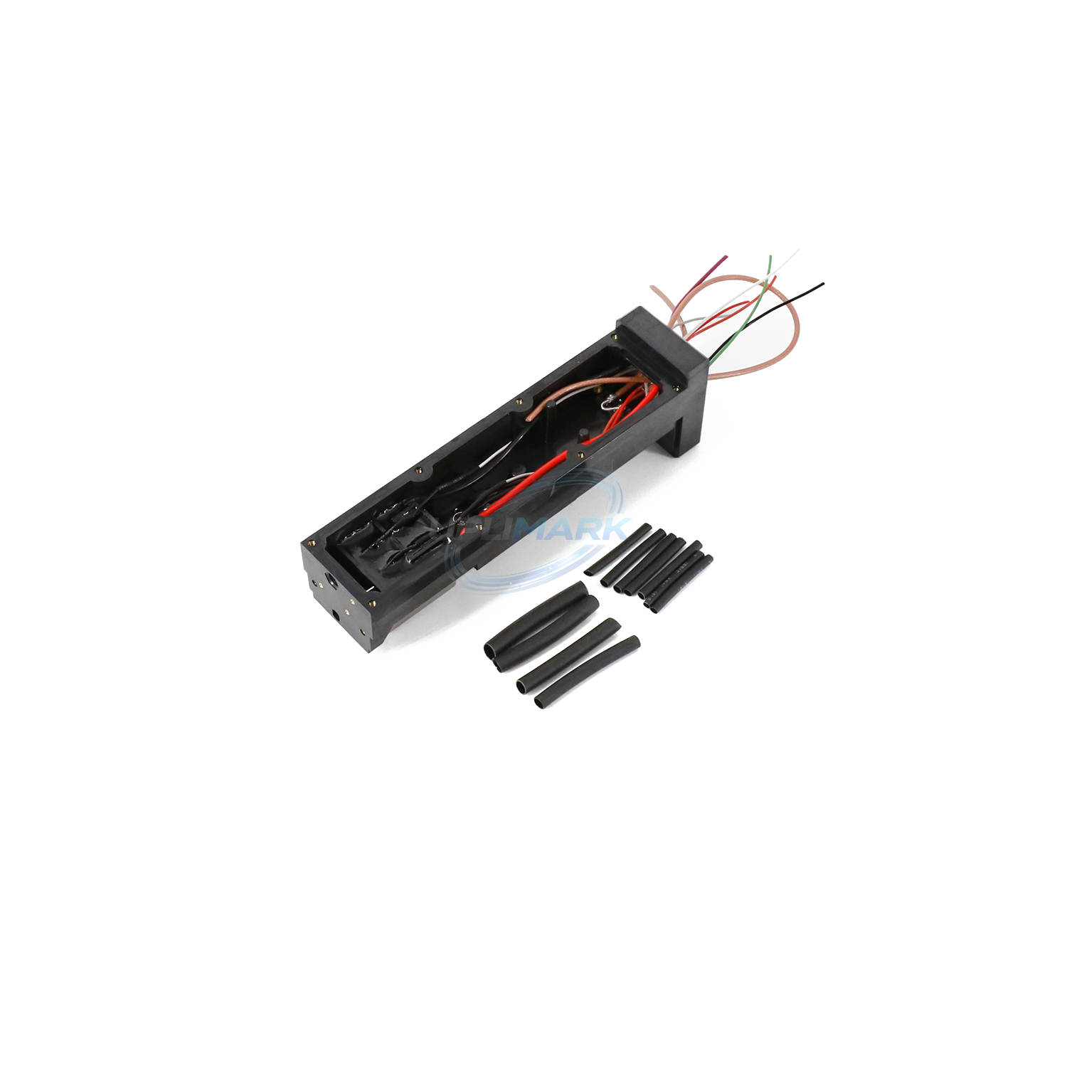 Internal wiring view of compatible Markem-Imaje S Series 1.1G print module – UPLIMARK UMI-X0467