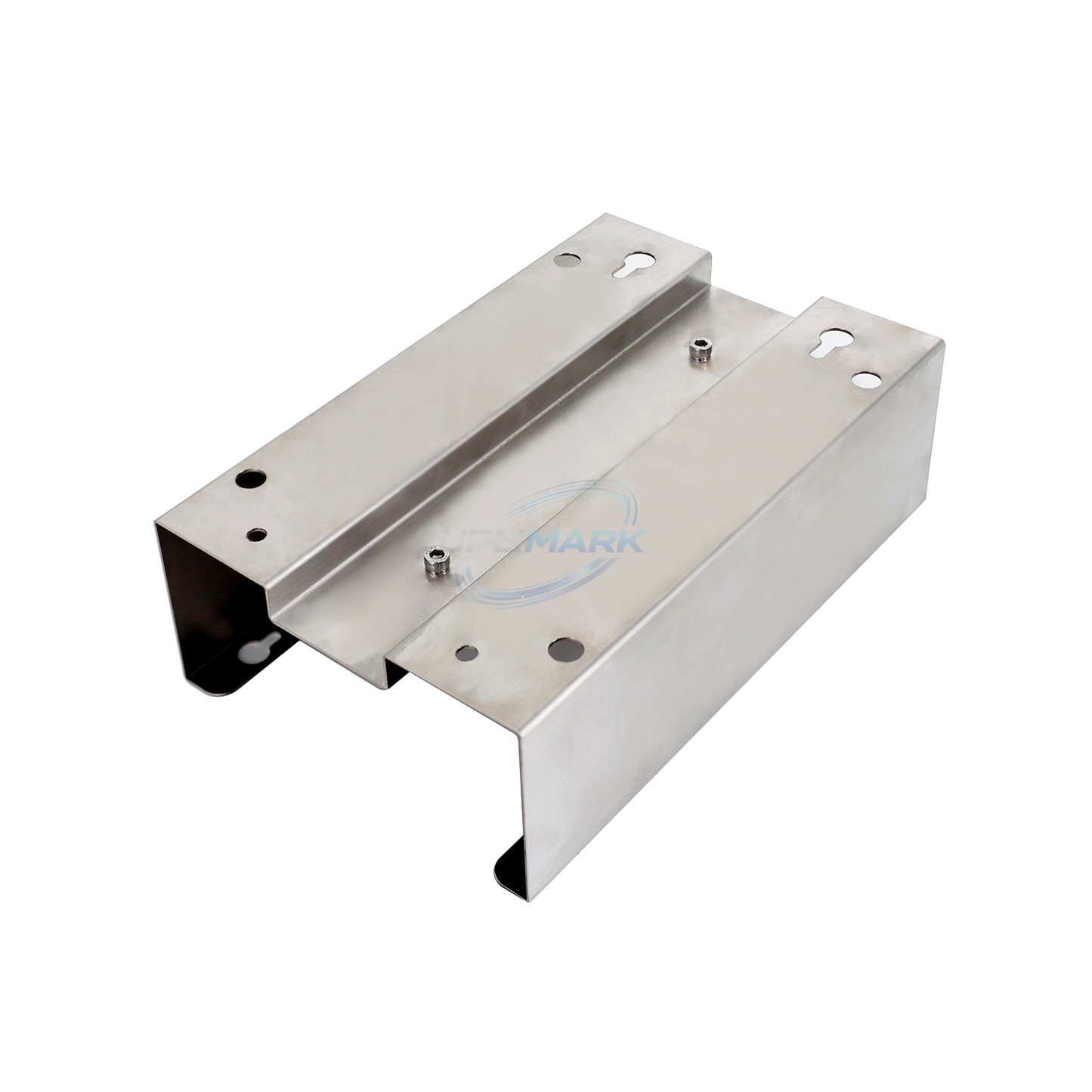 Underside and fixing-point view of Markem-Imaje 9020/9030 bracket plate – UPLIMARK UMI-X0469