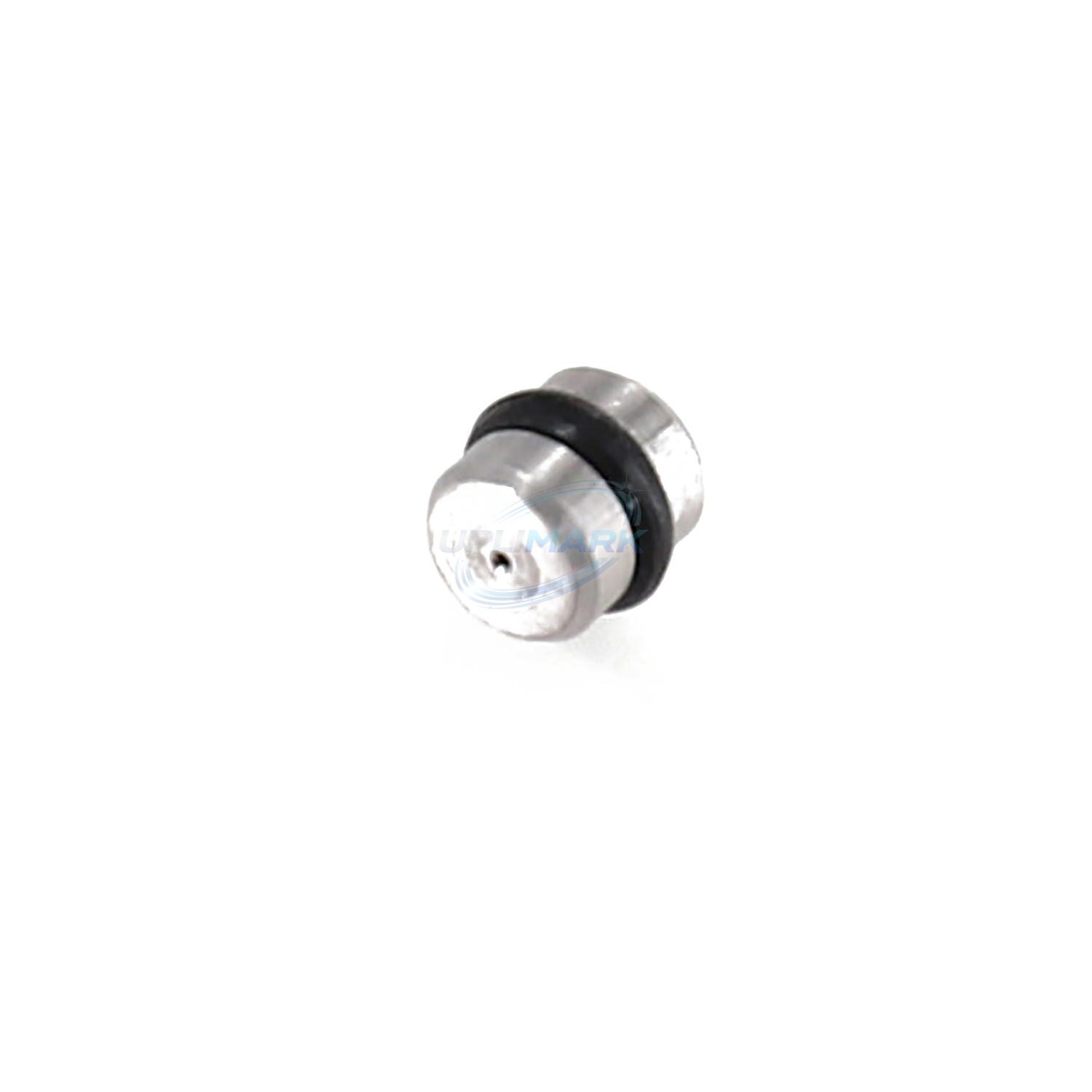 Side view of compatible Markem-Imaje solvent-module restrictor valve – UPLIMARK UMI-X0474