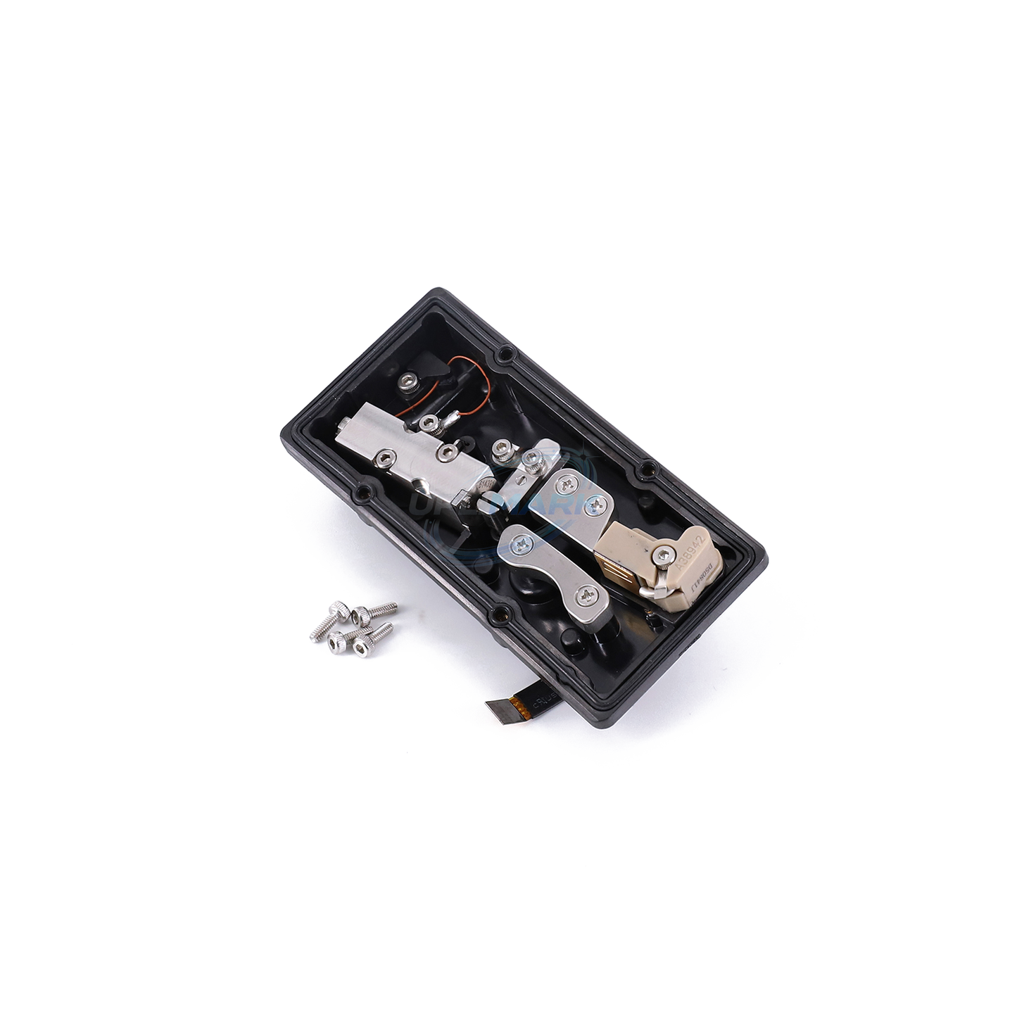 Internal component view of Markem-Imaje 9450 print module – UPLIMARK UMI-X0475