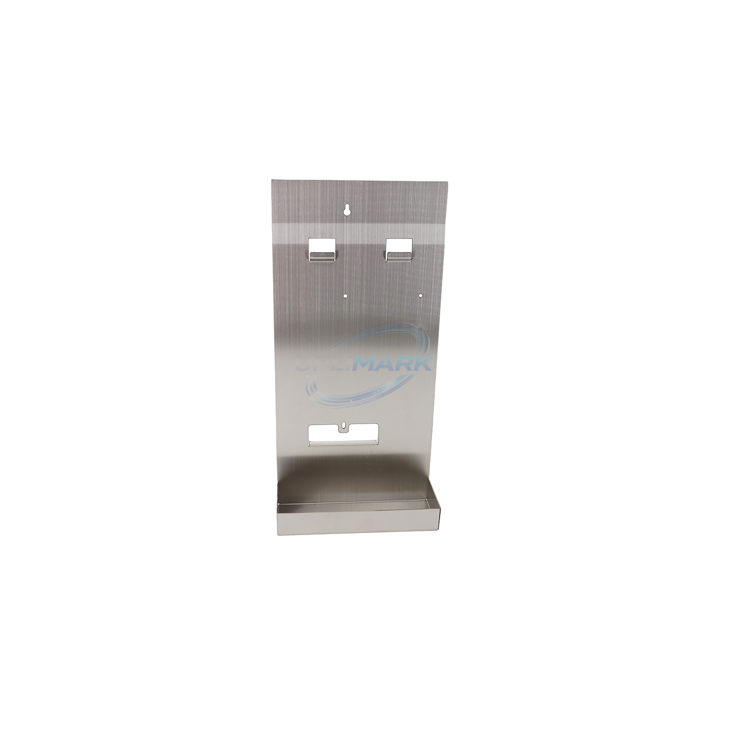 Solvent and ink bottle-holder back plate for Markem-Imaje 9020 and 9030 – UPLIMARK UMI-X0482