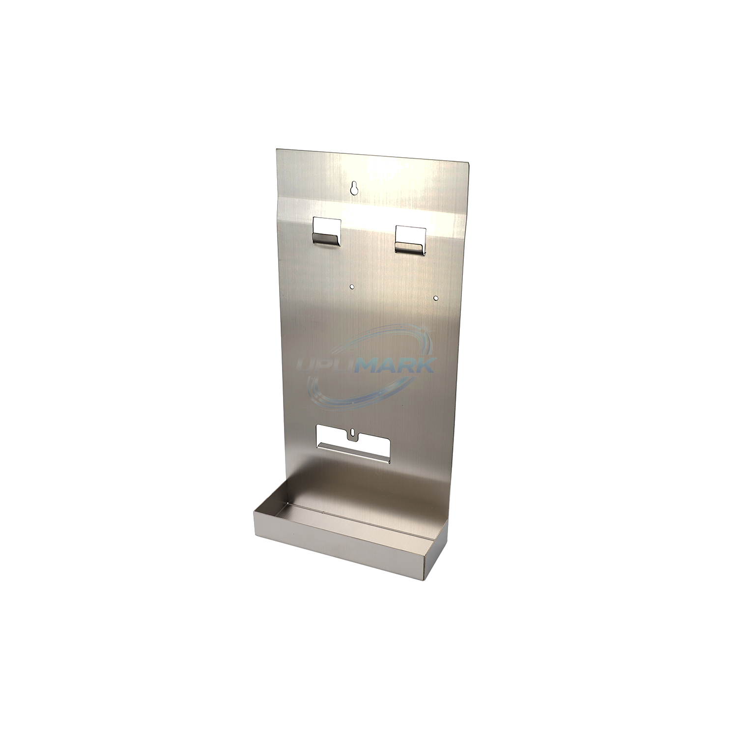 Mounting-slot view of Markem-Imaje 9020/9030 bottle-holder plate – UPLIMARK UMI-X0482