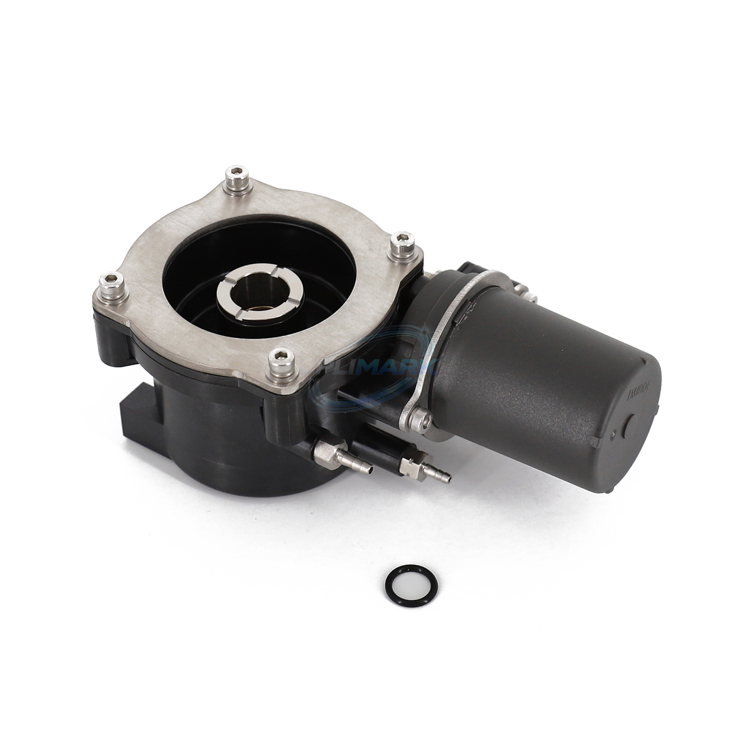 UPLIMARK UL-39006 pressure buffer component without pressure sensor for Markem-Imaje 9232, 9410 and 9450, open-side view