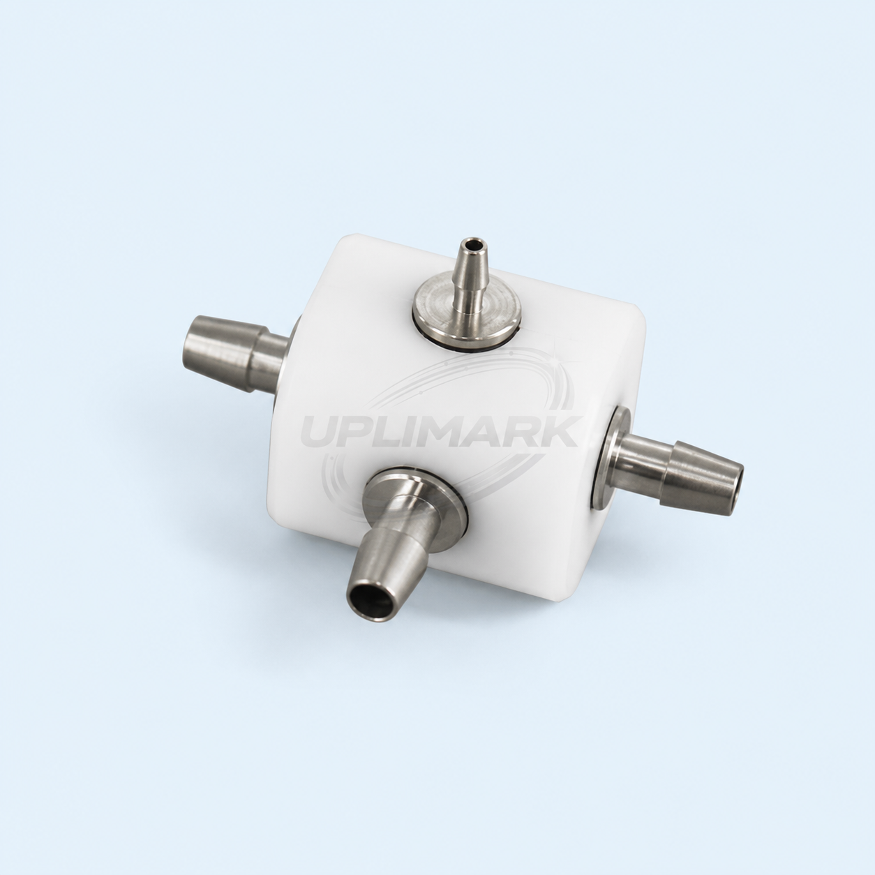 Four-Way Metal Joint / Nozzle for Linx L-Model – UPLIMARK ULX-X0007, view 1