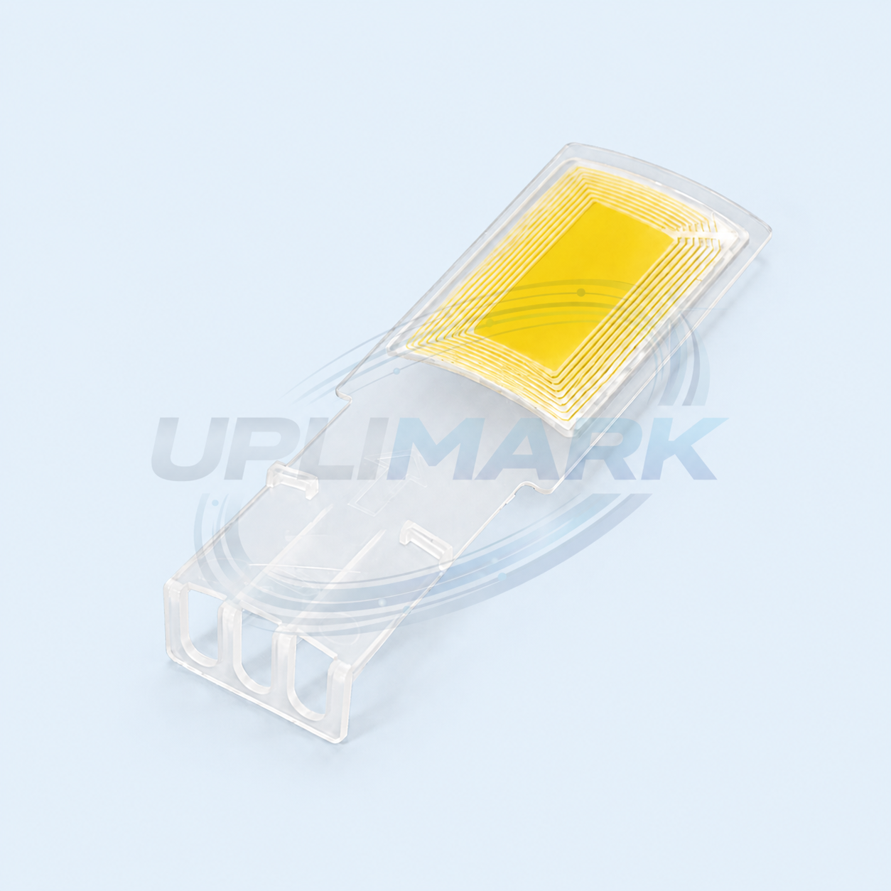 Yellow-Ink Cartridge Filter Chip for Linx 8900 Series – UPLIMARK ULX-X0055, view 1