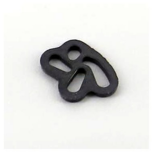 UPLIMARK UMI-ENM40254 flower-shaped nozzle valve base gasket for Markem-Imaje 9232, 9410 and 9450