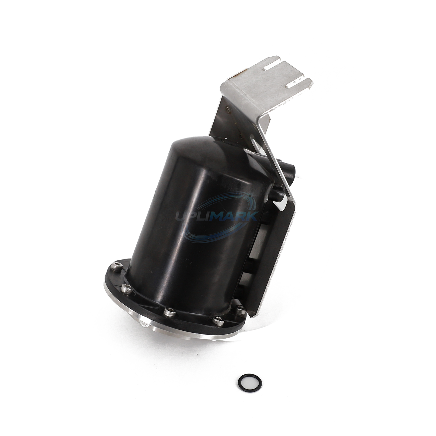 UPLIMARK UMI-ENM49406-03 main filter module without pressure sensor for Markem-Imaje 9450C, side view