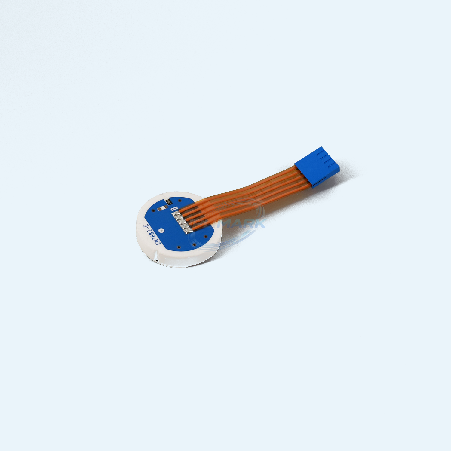 UPLIMARK UMI-ENM7682-01-01 pressure sensor for Markem-Imaje 9020 and 9030, angled circuit view