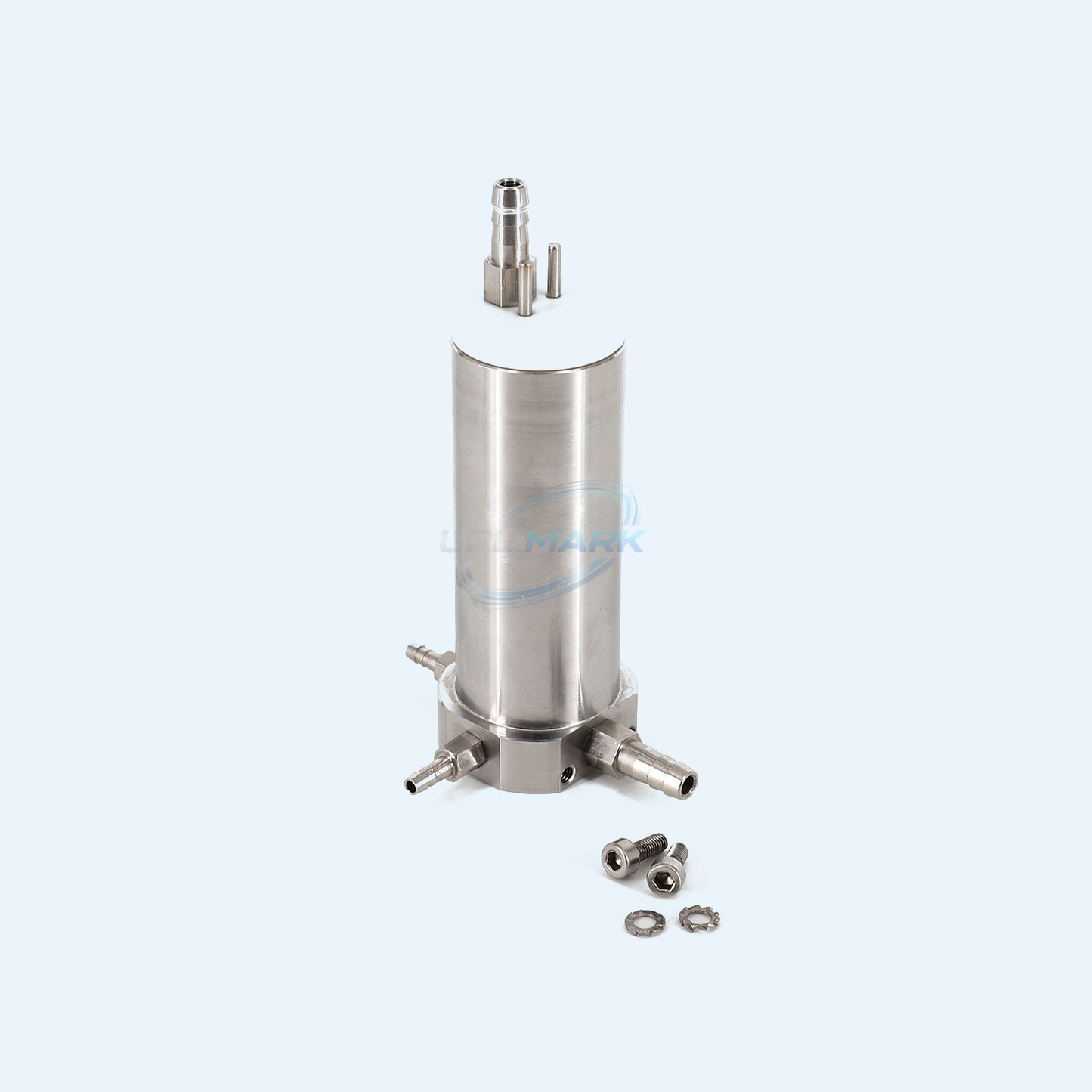 UPLIMARK UMI-ENM7788-02 viscometer assembly for Markem-Imaje S Series and 9040, upright front view