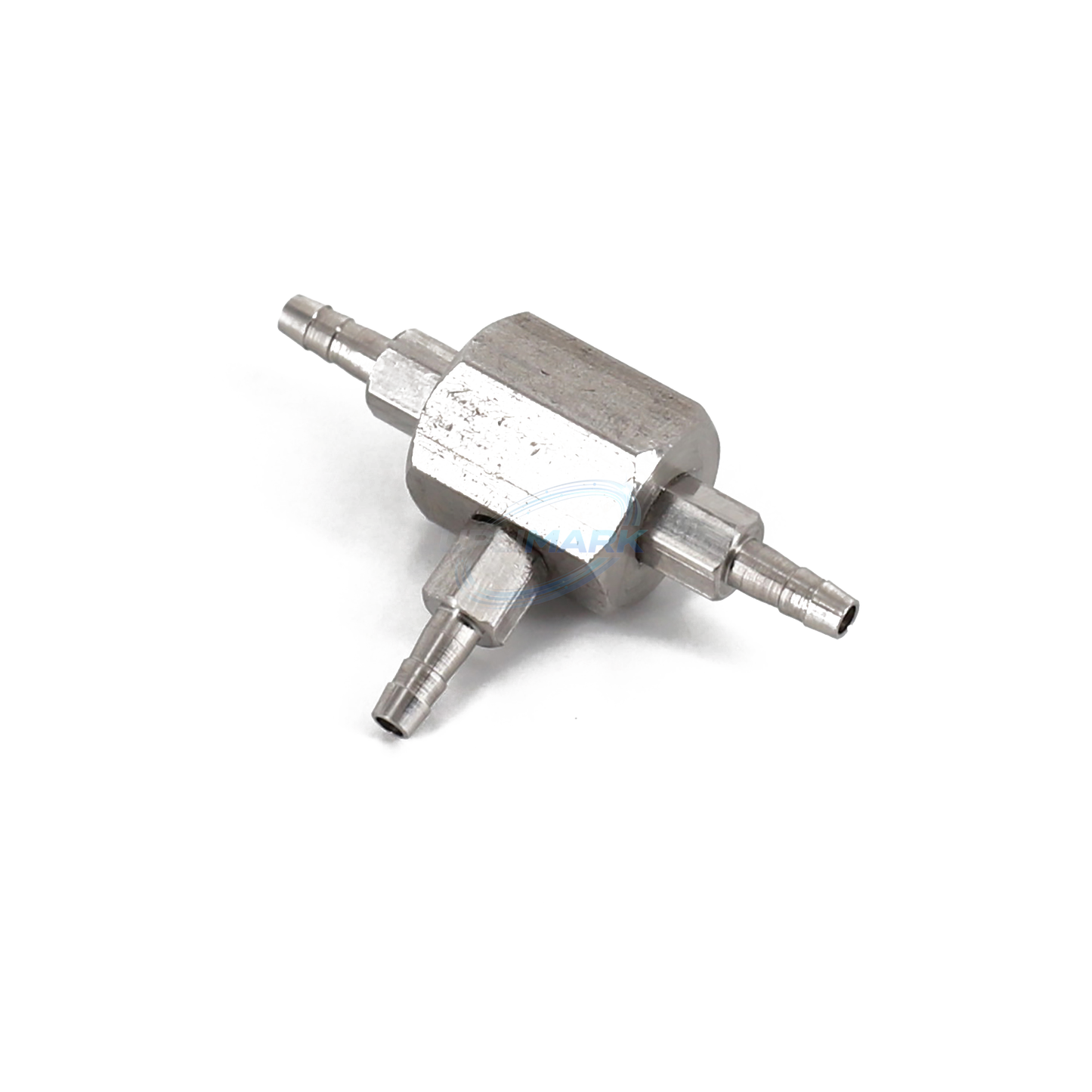 UPLIMARK UMI-X0274 2.7 mm three-way connector for Markem-Imaje S4, S8 and 9040, first angle