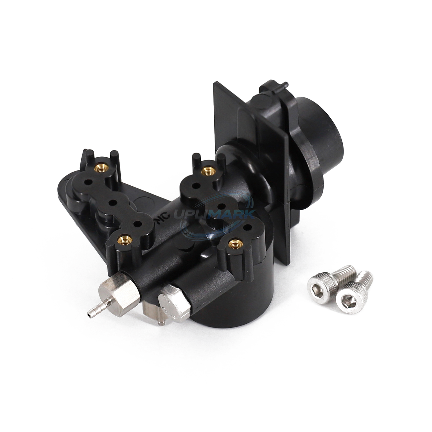UPLIMARK UMI-X0466 ink addition module for Markem-Imaje 9410 and 9450, base-side view