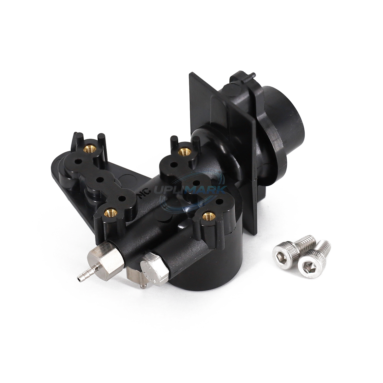 UPLIMARK UMI-X0466 ink addition module for Markem-Imaje 9410 and 9450, base-side view