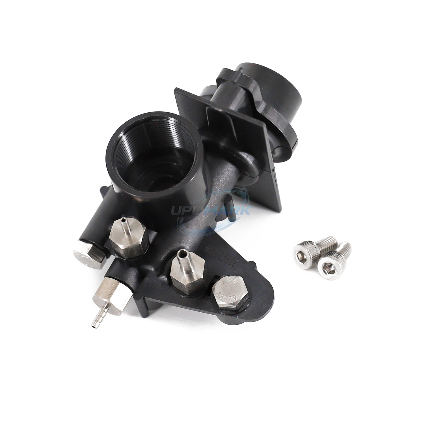 UPLIMARK UMI-X0466 ink addition module for Markem-Imaje 9410 and 9450, port-side view