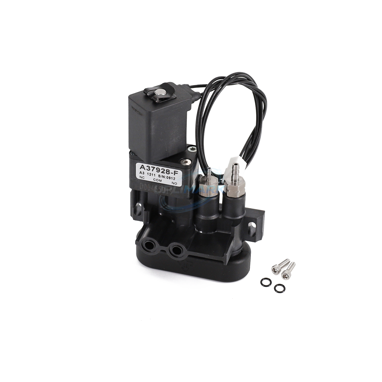 UPLIMARK UMI-X0470 additive block assembly for Markem-Imaje 9232 and 9450, front view