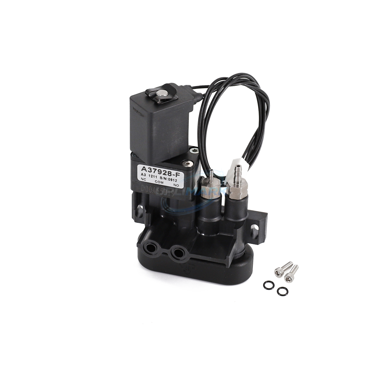 UPLIMARK UMI-X0470 additive block assembly for Markem-Imaje 9232 and 9450, front view